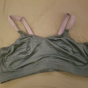 Cacique Unlined Lounge Bra